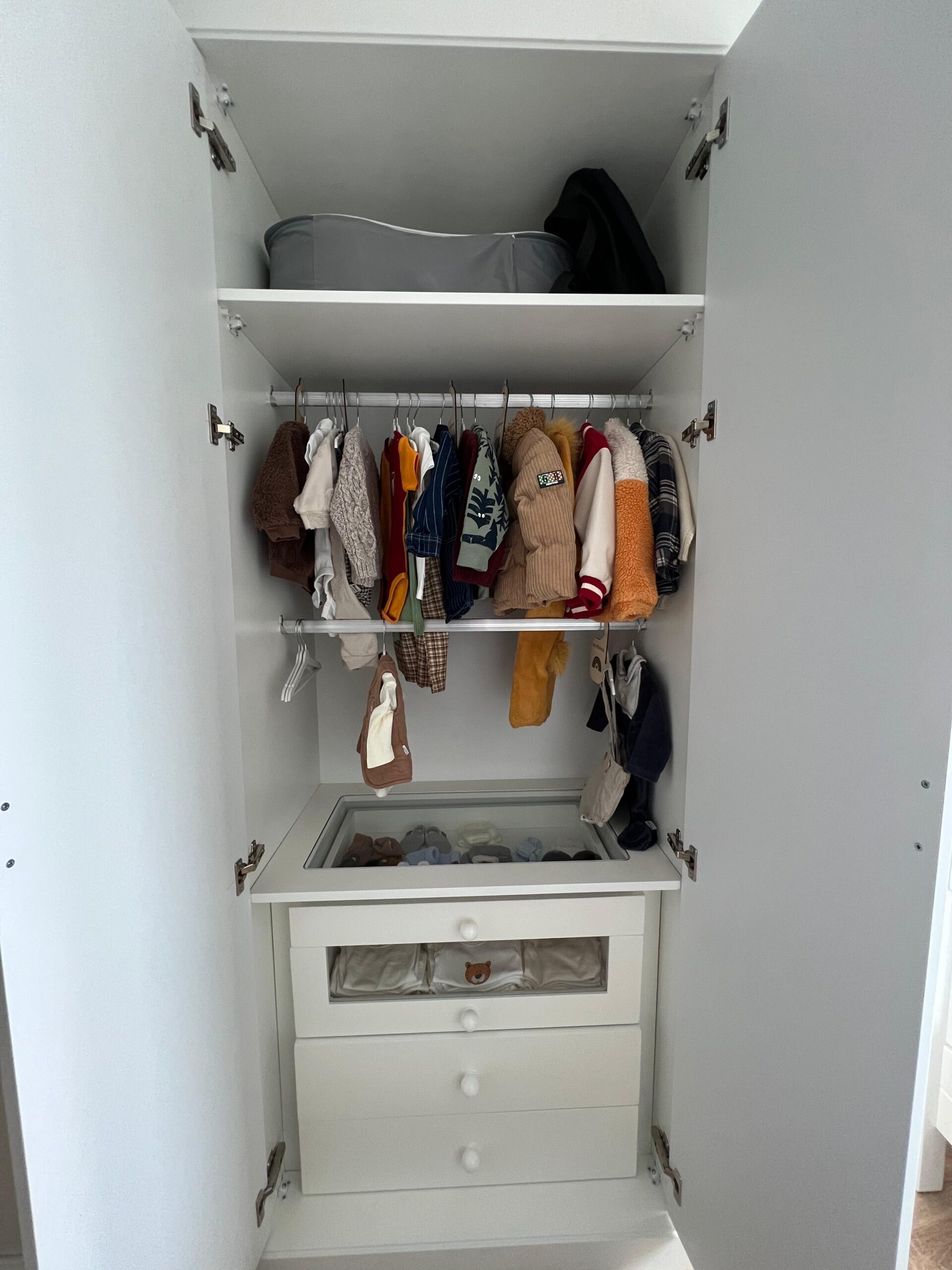 4 Kapaklı Dolap Model -15- - Görsel 4