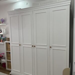 4 Kapaklı Dolap Model -3-