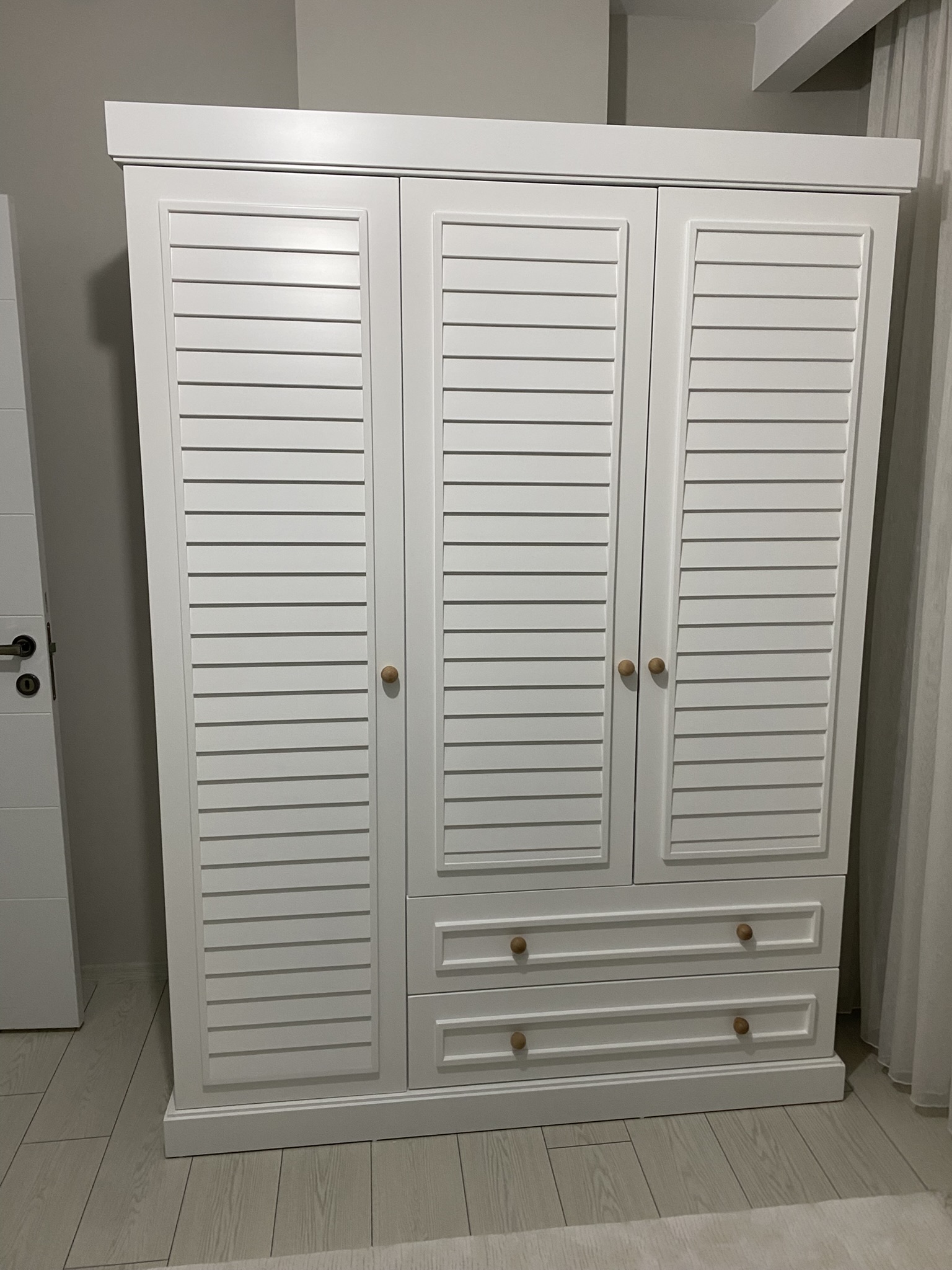 3 Kapaklı Dolap Model -3- - Görsel 2