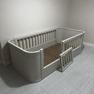 Oval Yatak Model -3-