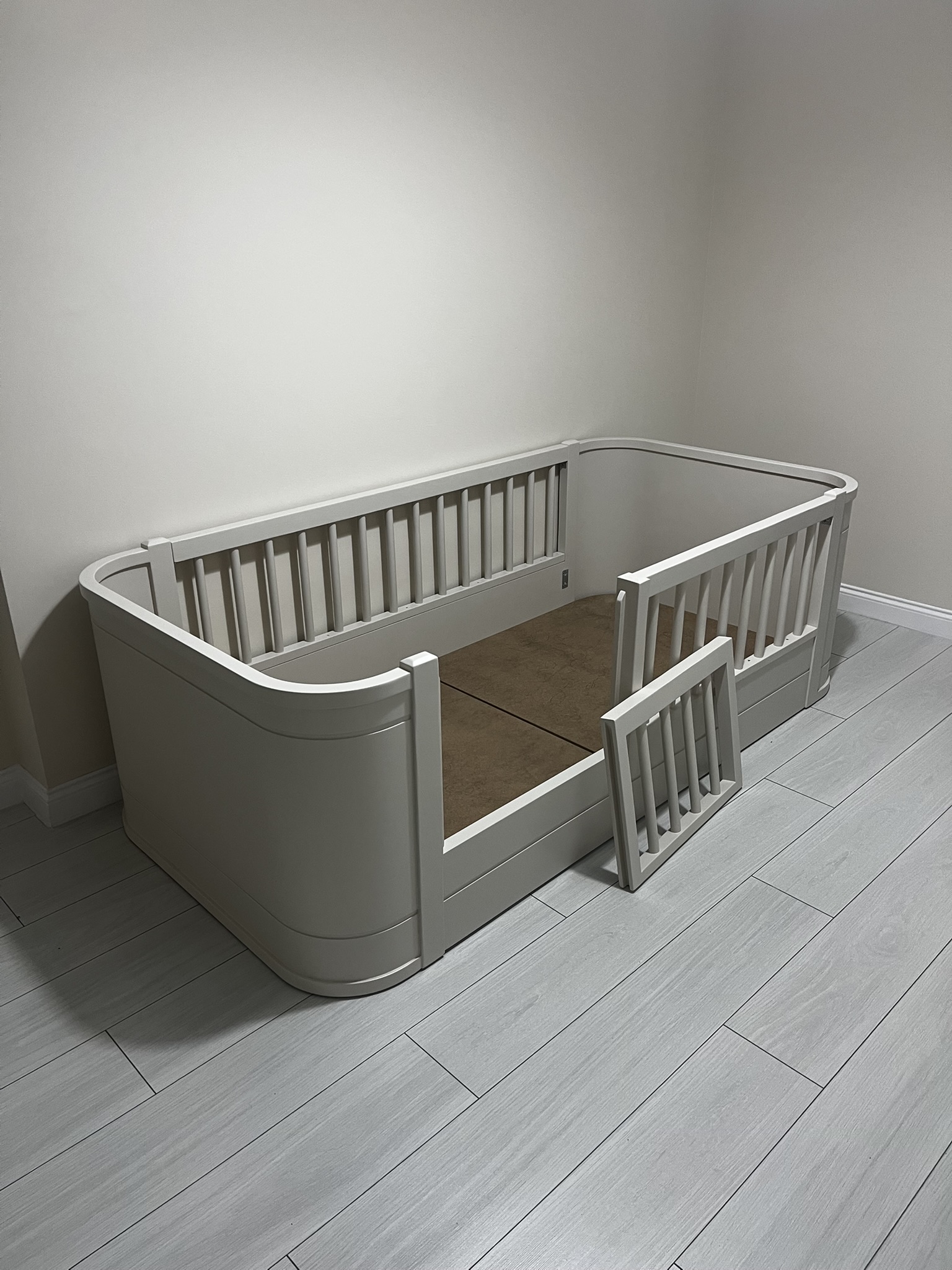 Oval Yatak Model -3-