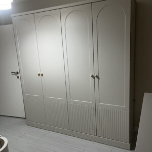 4 Kapaklı Dolap Model -11-