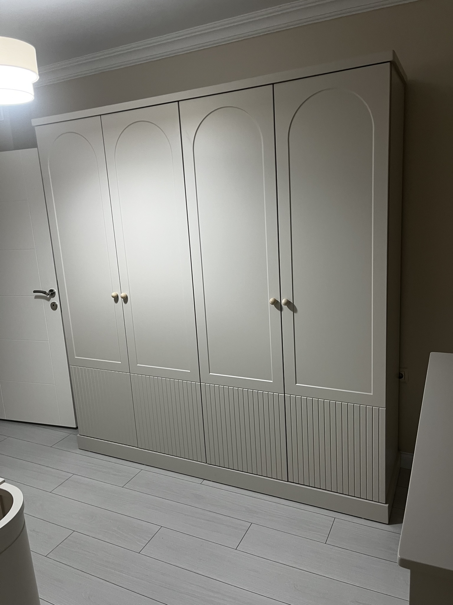 4 Kapaklı Dolap Model -11-