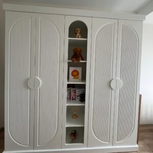 4 Kapaklı Dolap Model -15-